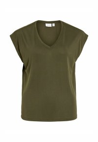 No seleccionado, forest night