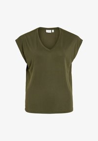 No seleccionado, forest night