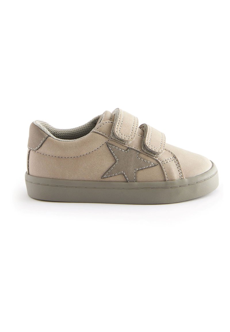 Next DOUBLE STRAP STAR  - Sneakers - minerals