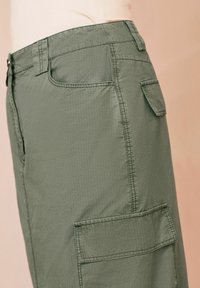 Next REGULAR FIT - Maxinederdele - khaki green
