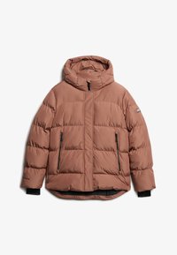 Valgt, nutmeg spice brown