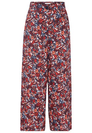 Stoffhose - blue denim