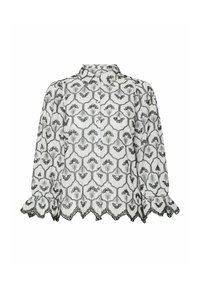 YASMULLA - Overhemdblouse - star white
