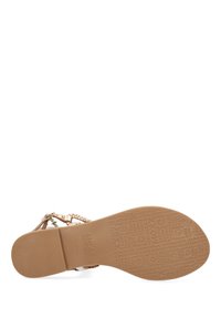 zehentrenner gizeh rosegold