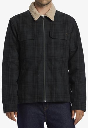 BARLOW - Light jacket - green