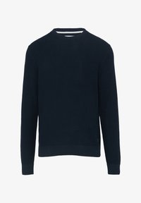Unselected, navy