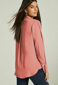 Next LONG SLEEVE OVERHEAD  - Bluse - rose pink