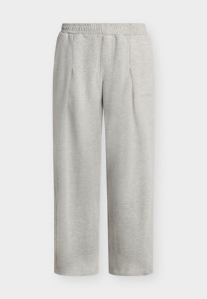 BOBBI - Pantalon de survêtement - grey marl