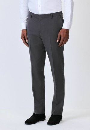 TUXEDO - Oblekové kalhoty - charcoal grey