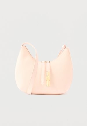 GOCCIA SHOULDER BAG - Τσάντα χιαστί - dusty pink