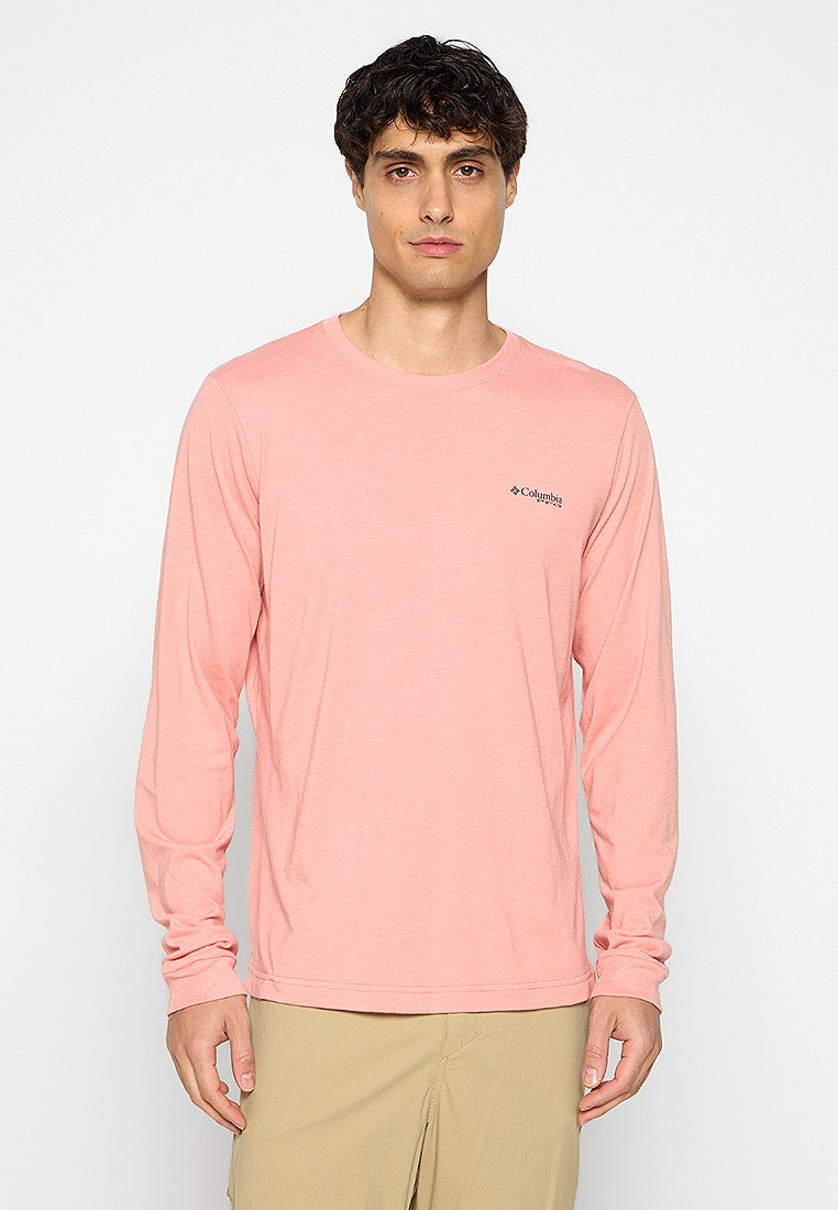 Columbia Sport T-shirt zalmroze Columbia Sport T-shirt zalmroze