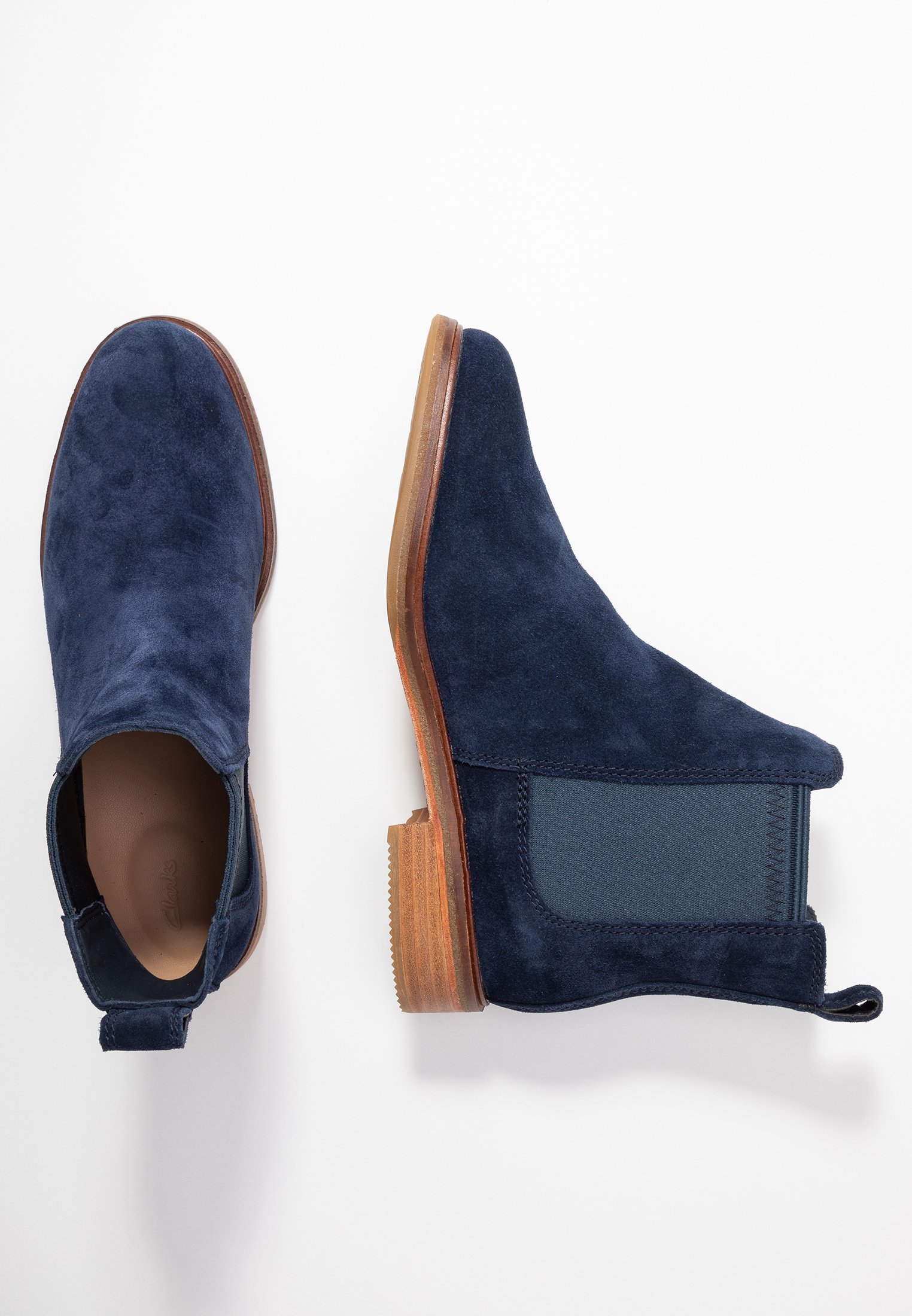 Clarks ARLO Korte laarzen navy Zalando.nl Clarks ARLO Korte laarzen tan Zalando.nl