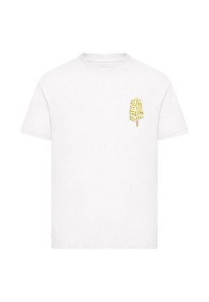 ICE CREAM SEASON  - T-shirt z nadrukiem