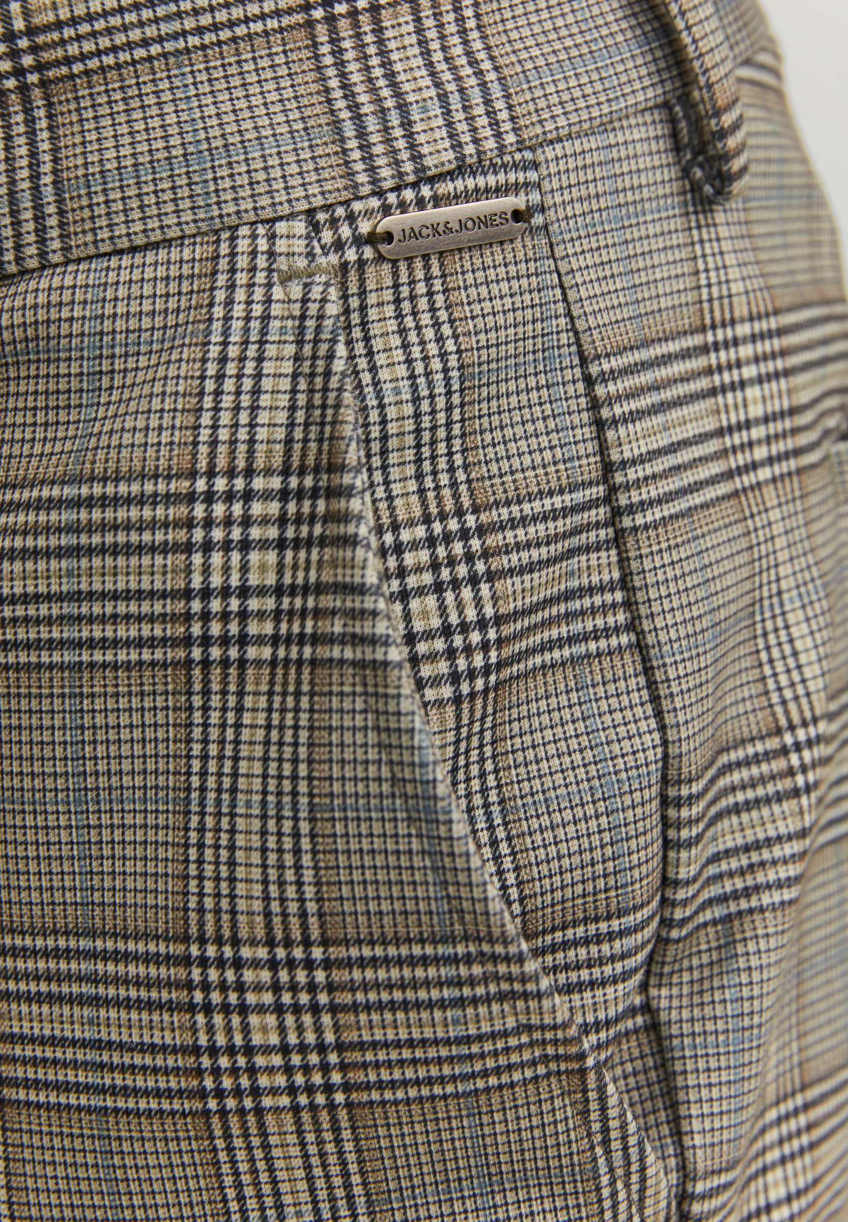 JACK & JONES Jungen-Hose JJImarco – Slim Fit, Stretch, Mit Gürtelschlaufen