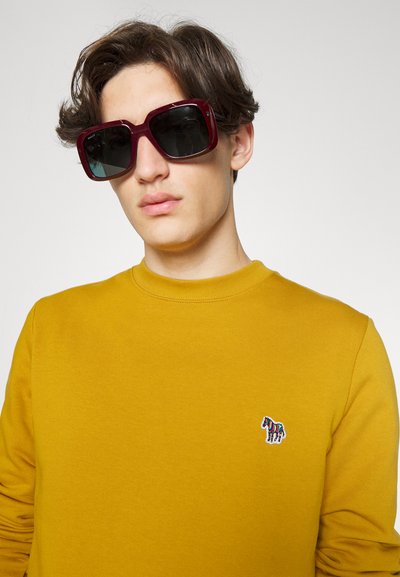 PS Paul Smith REG FIT ZEBRA - Camisola - dark yellow