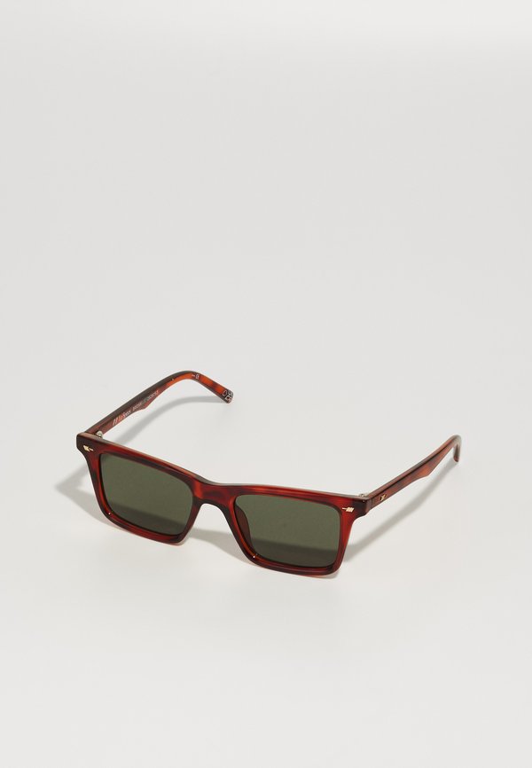 BROSKI - Sunglasses - toffee tort
