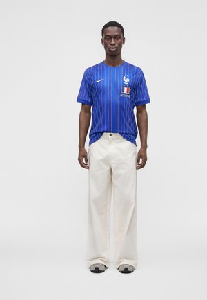 Nike Performance, FRANCE ACADEMY PRO PREMATCH - Fodboldtrøjer - game royal/university red/white