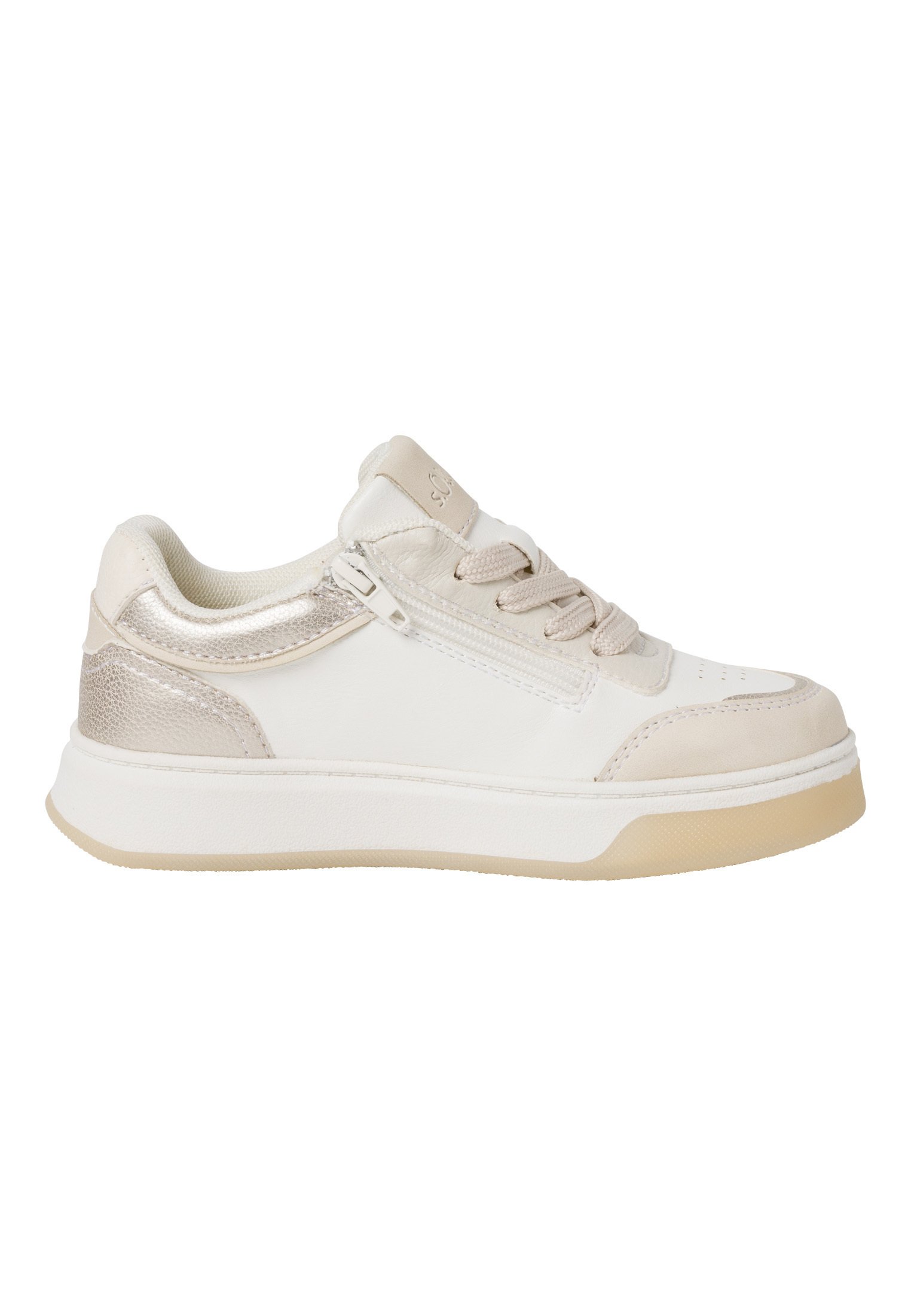 Sneakers basse 'Stitch' - BIANCO - Bambina - 25.00