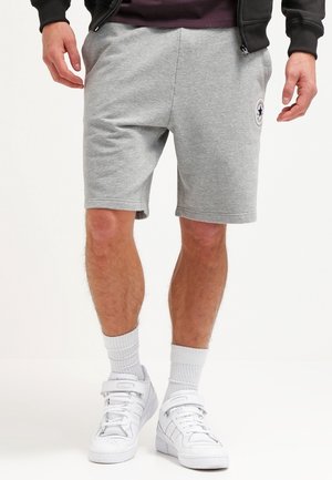 Shorts - mottled grey