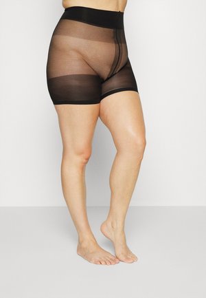 ONLINE WOMEN CURVY PANTY 2 PART - Shapewear - black