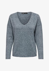 Ej vald, moonlit ocean