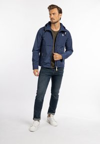 Schmuddelwedda Waterproof jacket - marine