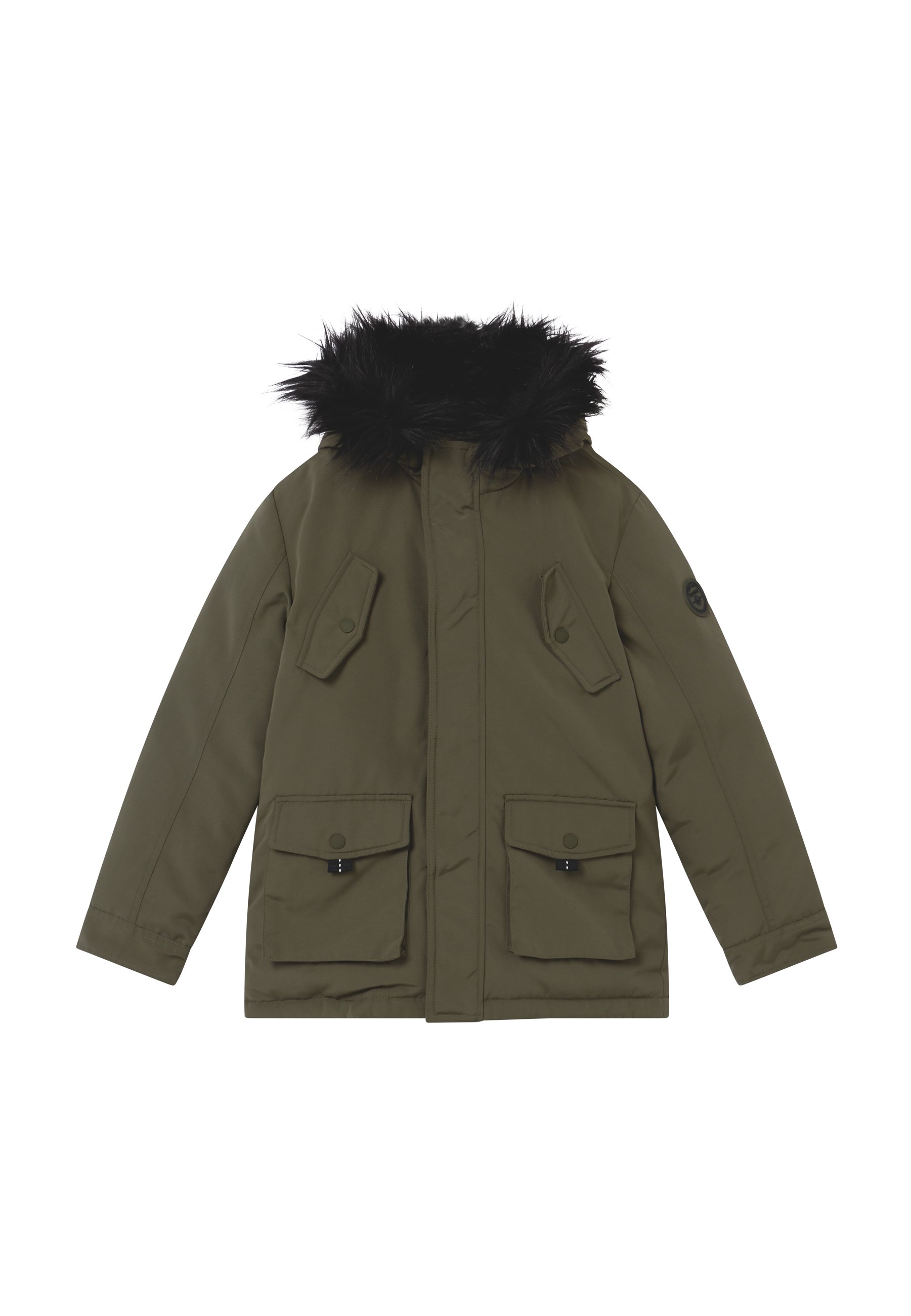 Kaporal OPAK Veste d'hiver khaki ZALANDO.FR Kaporal OMMIR Veste d'hiver khaki ZALANDO.FR