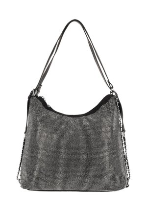 Bevásárlótáska - silver