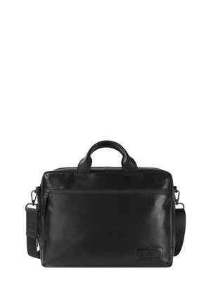 AARHUS - Aktentasche - schwarz