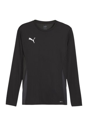 TEAMGOAL - Langarmshirt - schwarzweissgrau