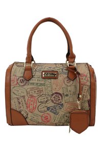 ALV by Alviero Martini SUMMER PASSPORT - Borsa da viaggio - safari