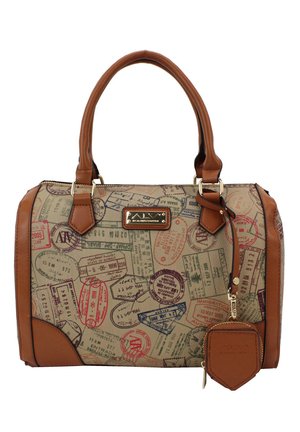 ALV by Alviero Martini SUMMER PASSPORT - Borsa da viaggio - safari