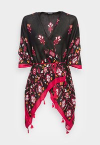 Não selecionado, black/red/yellow