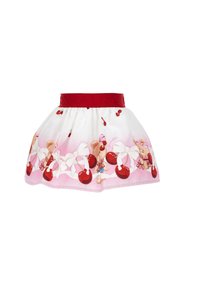 Monnalisa Gonna a campana - white
