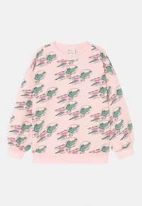 Mainio CROCONAUT UNISEX - Langarmshirt - tender pink
