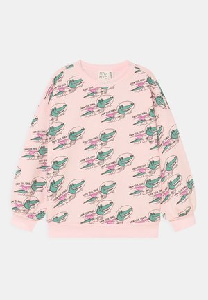 CROCONAUT UNISEX - Maglietta a manica lunga - tender pink