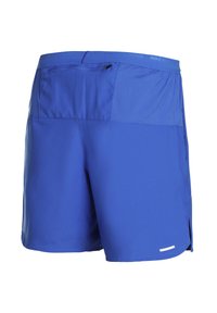 Nike Performance STRIDE SHORT - Pantalón corto de deporte - game royal black black