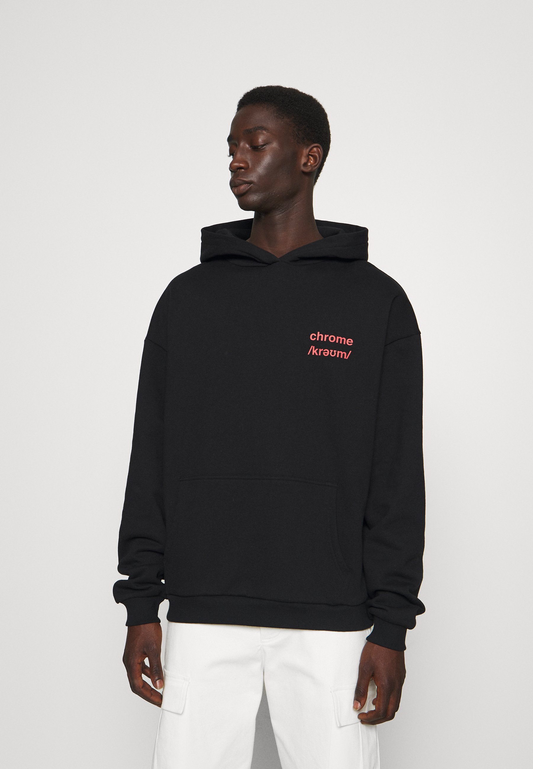 chrome sweater