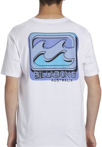 Billabong T-shirts print - wht