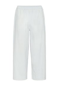 KANAYA STRIPED - Auduma bikses - nantucket breeze white stripe
