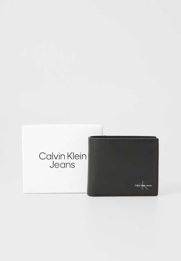 MONO LOGO BIFOLD COIN - Wallet3