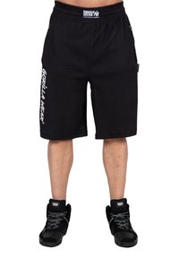 Gorilla Wear AUGUSTINE - Shorts - black