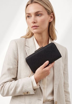 Gian Marco Venturi, GIAN MARCO VENTURI WALLET - Portemonnee - nero