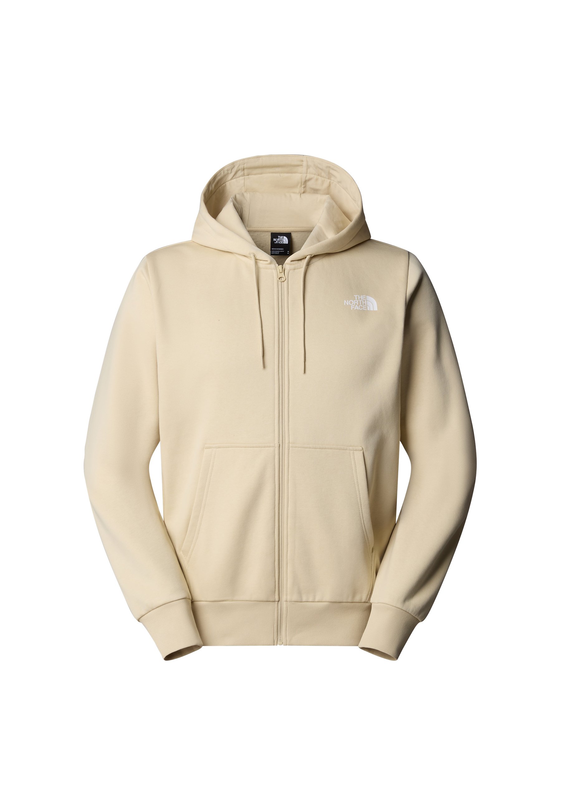 The North Face SIMPLE DOME FULL ZIP HOODIE - Zip-up sweatshirt