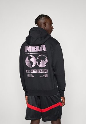 N31 CLUB - Kapuzenpullover - black