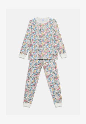 Petit Bateau, SET - Pyjamas - marshmallow/multi-coloured
