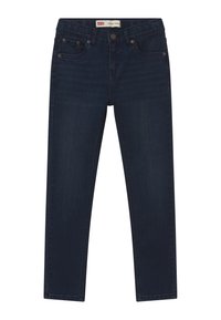 Levi's® Skinny džíny - dark-blue denim