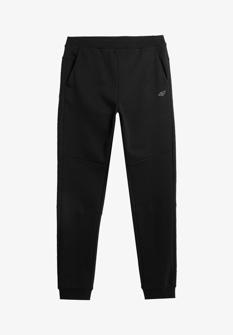 4F Spodnie Treningowe czarny Zalando pl 4f-spodnie-treningowe-czarny-zalando-pl