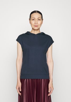 SASTATU - T-shirts med print - blue shadow