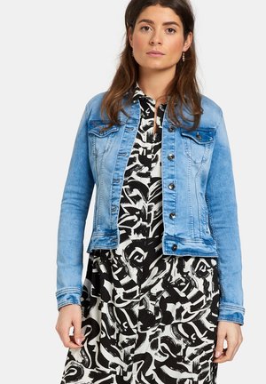 Kurtka jeansowa - Denim blue